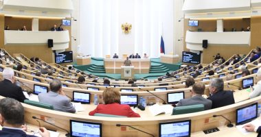 المجلس الفيدرالى الروسى ينهى تفويض سيناتور ممثل الشيشان