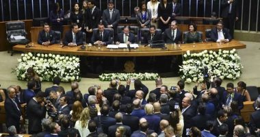 رئيس الكونجرس البرازيلي: أرفض المناهضين للديمقراطية