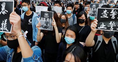 وفاة طالب جامعى يشعل احتجاجات هونج كونج 