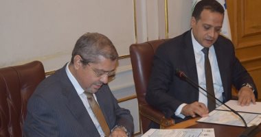 اتفاقية تعاون بين غرفتى القاهرة وسوهاج لدعم التجارة والصناعة والاستثمار