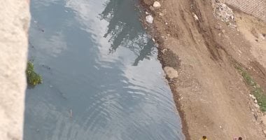 قارئ يشكو من انتشار مياه الصرف الصحى بجزيرة محمد فى الوراق