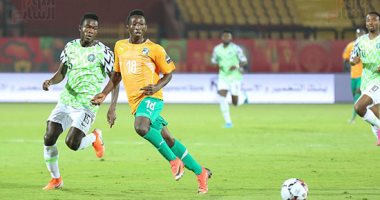 التعادل الإيجابى ينهى الشوط الأول بين نيجيريا ضد زامبيا بأمم أفريقيا تحت 23 سنة