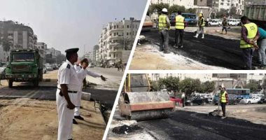 محافظة الجيزة تعلن تفاصيل غلق شارع الأهرام كليا بالاتجاهبن لمدة ثلاثة أيام