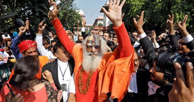 المحكمة العليا فى الهند تحكم لصالح الهندوس فى نزاع على موقع دينى مع المسلمين
