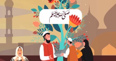 فيديو.. دار الإفتاء: المسلمون يحتفلون بـ المولد النبوي ولا يلتفتون إلى الجاهلين