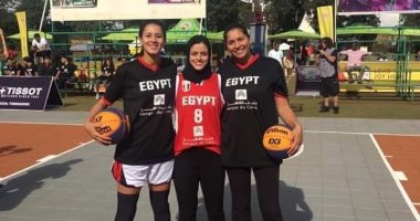 مصر تفوز على أوغندا و تصعد لنهائى البطولة الأفريقية لسيدات السلة  