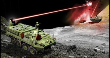 الجيش الأمريكى يسعى لاستخدام أسلحة أشعة الليزر لإسقاط الطائرات بدون طيار