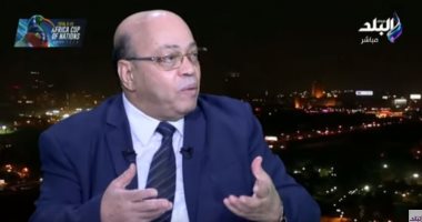 شاكر عبد الحميد: نحتاج إلى مشروع قومى للنهوض بالشخصية المصرية