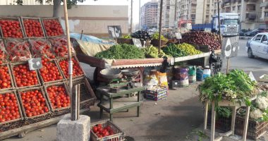 صور.. تعرف على أسعار الخضراوات والفاكهة اليوم بأسواق بورسعيد