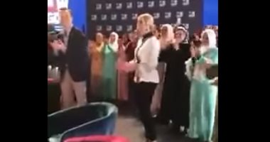 فيديو.. إيفانكا ترامب تفاجئ الجميع بـ"رقصة عربية" فى المغرب