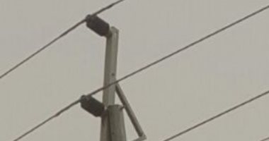 شركة كهرباء جنوب الدلتا تستجيب لشكوى قرية كوم الضبع بالمنوفية