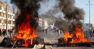 ارتفاع حصيلة ضحايا الاحتجاجات فى بوليفيا لـ 23 قتيلا و715 مصابا