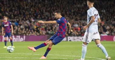 بوسكيتس: مواجهات برشلونة ضد أتلتيكو مدريد دائما تتسم بالصعوبة