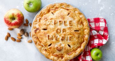 طريقة عمل فطيرة التفاح "الأبل باى"