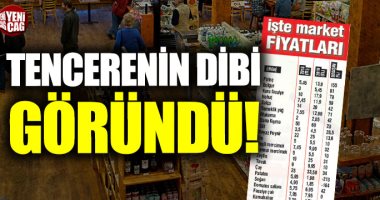 النظام التركى يصدر أرقاما مغلوطة عن التضخم خوفا من استياء الشعب