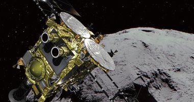 اليابان تكشف عن الصورة الأولى لغبار كويكب "ريوجو" للعالم أجمع