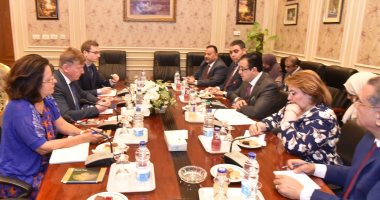 سفير الاتحاد الأوروبى: نتفهم جهود مصر ضد الإرهاب وتحسين ظروف المواطنين