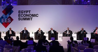 قمة مصر الاقتصادية تقدم 41 توصية للنهوض بالقطاعات المختلفة فى نهاية فاعلياتها