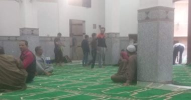  أهالى كفر عليم بالقليوبية يطالبون الأوقاف فتح مسجد القرية بعد انتهاء تجديده