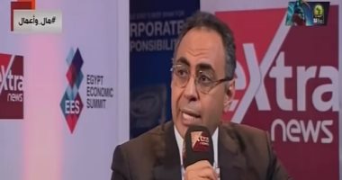 هانى سرى الدين: مصر مازالت فى طريق الإصلاح الاقتصادى ويجب تفادى سلبيات الماضى