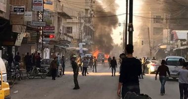 مقتل شخص اثر انفجار عبوة ناسفة بريف دمشق