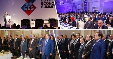 محمد أبو العينين يدعو لمؤتمر اقتصادي دولى بالعاصمة الإدارية بمشاركة 300 شركة عالمية