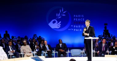 منتدى باريس للسلام يواصل فعالياته فى العاصمة الفرنسية