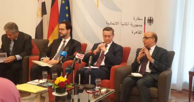 السفير الألمانى بالقاهرة: الإصلاح الاقتصادى بمصر جذب المستثمرين الألمان