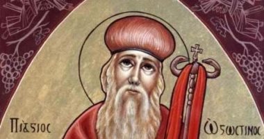 10 معلومات عن ابن الدموع القديس أوجسطينوس.. لم يعتنق المسيحية فى بداية حياته