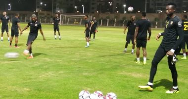مصر ضد الكاميرون.. منتخب الأسود يختتم تدريباته قبل موقعة أمم أفريقيا تحت 23 عاما
