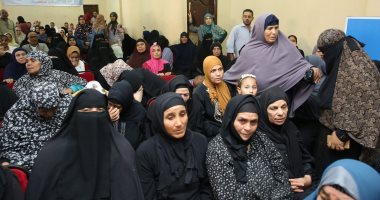 قوافل طبية مجانية بأسيوط.. وفحص 2000 مواطن ضمن مبادرة "نور حياة" بكفر الشيخ