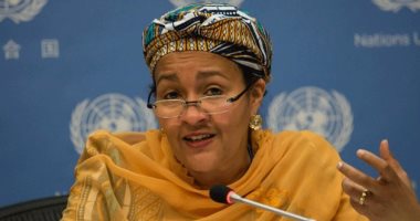 نائبة الأمين العام للأمم المتحدة تطلق الالتزام الأممى بأجندة العمل من أجل السكان والتنمية
