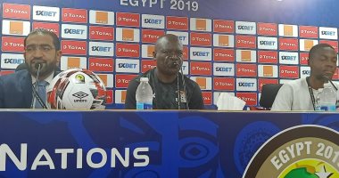 مدرب زامبيا: ننتظر دعم جماهير مصر ضد كوت ديفوار وإحنا بنشجع الزمالك