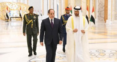 الرئيس السيسى يؤكد عدم سماح مصر بالمساس بأمن واستقرار أشقائها فى دول الخليج