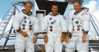كيف احتفلت ناسا بذكرى رحلة أبولو 12 الـ50 