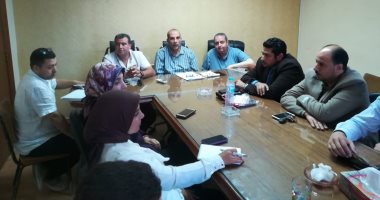 محمد كمال رئيساً لشعبة الصيادلة بالغرفة التجارية بكفر الشيخ