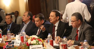 غدا.. مؤسسة الأهرام تستضيف ندوة "الشأن العام والأمن القومى المصرى"