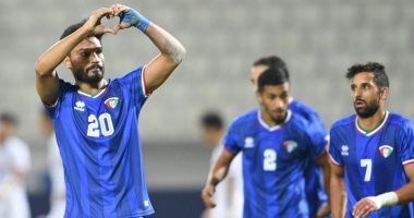 الكويت تسحق تايوان 9 / 0 فى تصفيات مونديال 2022.. فيديو 