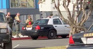 مقتل امرأة فى حادث إطلاق النار بمدرسة فى مدينة لوس أنجلوس الأمريكية