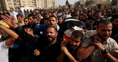 "منظمة التحرير الفلسطينية"بلبنان تدعو لتحقيق أممى فى جرائم الاحتلال