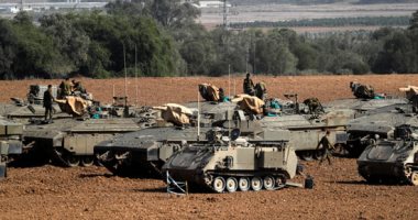 تعزيزات عسكرية إسرائيلية نحو الحدود مع لبنان