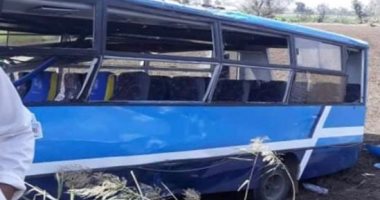 مصادر: لا صحة لانقلاب أتوبيس مدرسى بالمقطم وإصابة 6 طلاب