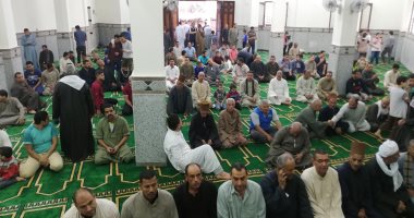 وزارة الأوقاف تفتتح المسجد الكبير بكفر عليم بالقليوبية.. صور