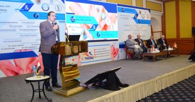 جامعة سوهاج تعقد المؤتمر الدولي لجراحة اليد والجراحات الميكروسكوبية 