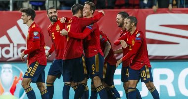 إسبانيا تكتسح مالطا بسباعية وتأهل السويد لنهائيات يورو 2020.. فيديو 