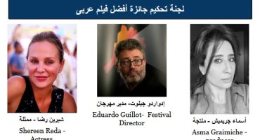 مهرجان القاهرة السينمائى يشهد تواجد 3 نجمات فى عضوية لجنة التحكيم