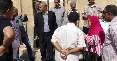 محافظة أسيوط : استمرار فعاليات حملة "صحتنا في نظافة بيئتنا " بمركز ديروط