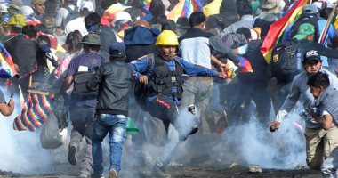 ارتفاع عدد قتلى اشتباكات بوليفيا إلى 9 أشخاص