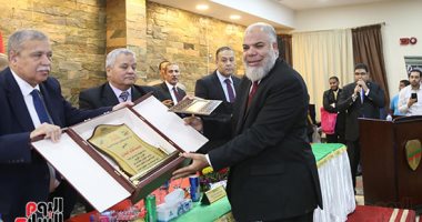نادى مستشارى النيابة الإدارية يكرم 90 عضوًا من حفظة القرآن الكريم