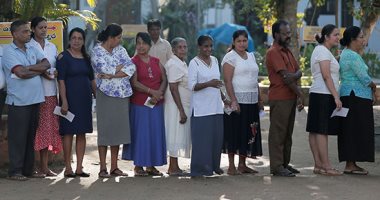 مرشح الحزب الحاكم فى سريلانكا يقر بهزيمته فى الانتخابات الرئاسية
